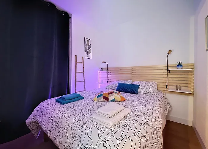 La Pineda Appt Rdj Cosy A 200m Du Village Natu Apartment