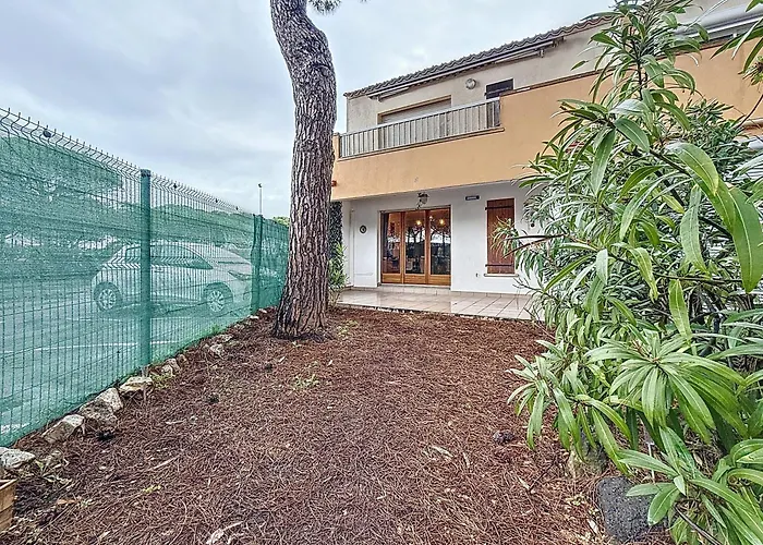 La Pineda Appt Rdj Cosy A 200m Du Village Natu * Agde