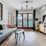 Appartement La Pineda Appt Rdj Cosy à 200m Du Village Natu Agde