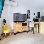 Appartement La Pineda Appt Rdj Cosy à 200m Du Village Natu Agde