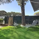 Appartement La Pineda Appt Rdj Cosy à 200m Du Village Natu Agde