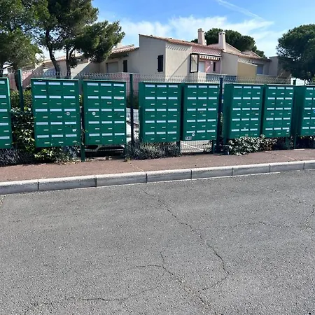 La Pineda Appt Rdj Cosy A 200m Du Village Natu *