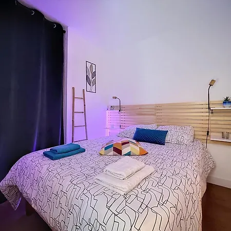 La Pineda Appt Rdj Cosy A 200m Du Village Natu Apartament