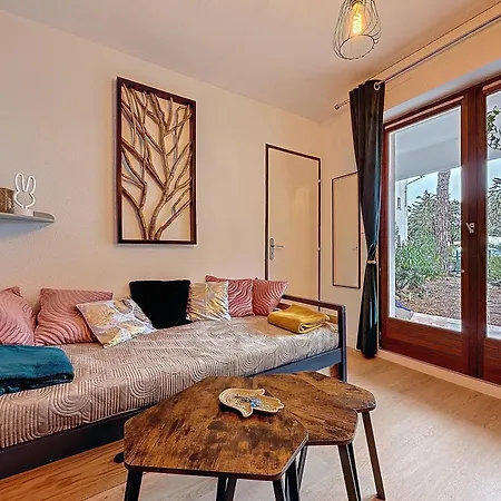 La Pineda Appt Rdj Cosy A 200m Du Village Natu Apartament Agde