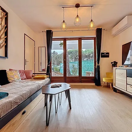 La Pineda Appt Rdj Cosy A 200m Du Village Natu Apartament