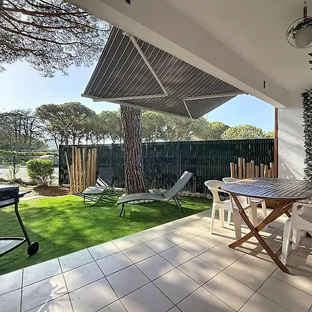 Appartement La Pineda Appt Rdj Cosy à 200m Du Village Natu