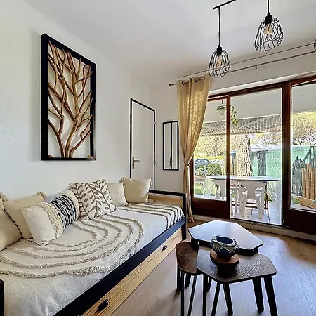 La Pineda Appt Rdj Cosy à 200m Du Village Natu Appartement *