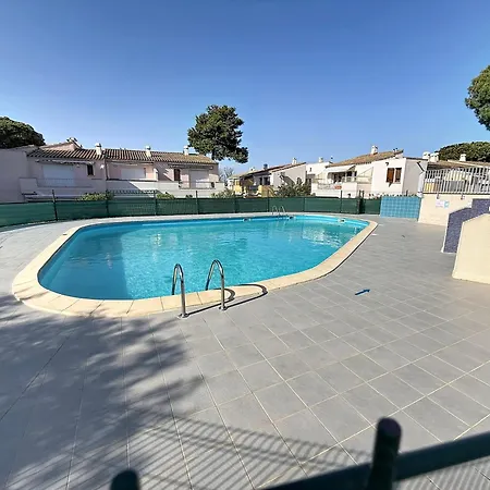 Appartement La Pineda Appt Rdj Cosy à 200m Du Village Natu *