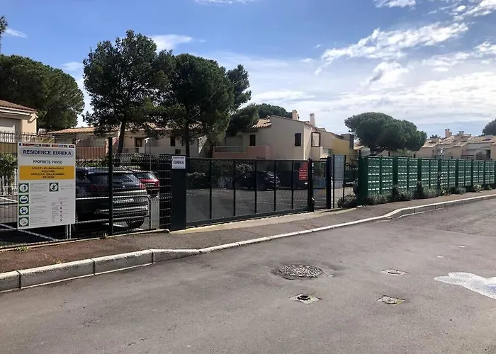 La Pineda Appt Rdj Cosy à 200m Du Village Natu