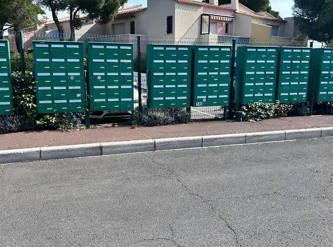 La Pineda Appt Rdj Cosy A 200m Du Village Natu *