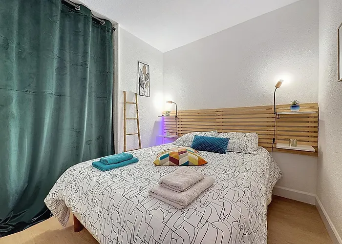 La Pineda Appt Rdj Cosy A 200m Du Village Natu *