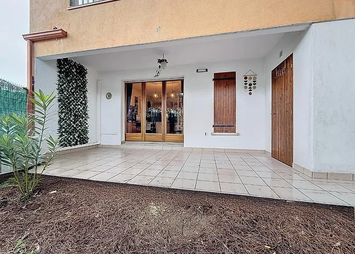 La Pineda Appt Rdj Cosy à 200m Du Village Natu * Agde